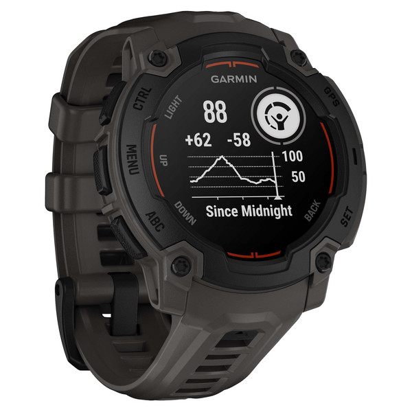 Garmin INSTINCT E – 45 MM - Smartwatch Ansicht 10