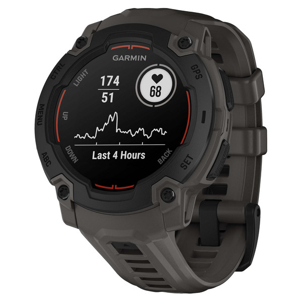 Garmin INSTINCT E – 45 MM - Smartwatch Ansicht 8