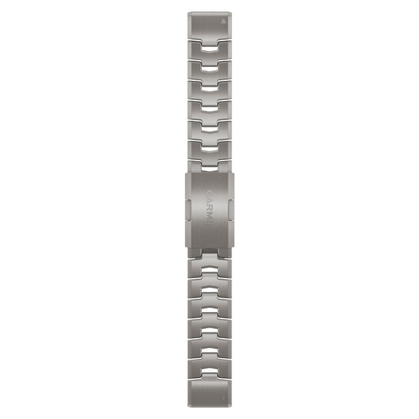 QUICKFIT-ARMBAND TITAN - Ersatzteil-SCHLITZEN TITANIUM