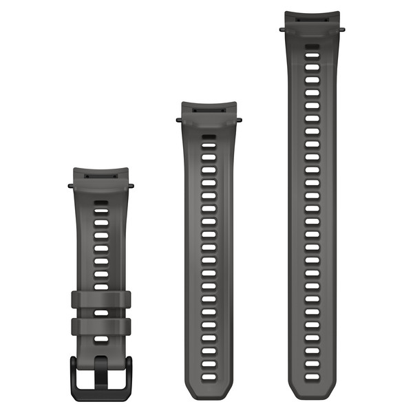 SCHNELLWECHSEL-ARMBAND SILIKON INSTINCT E 40MM - Ersatzteil-TWILIGHT