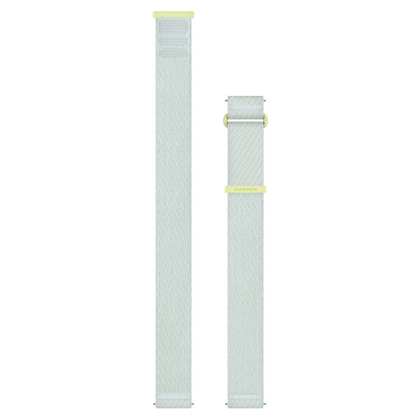 SCHNELLWECHSEL-ARMBAND NYLON - Uhrenzubehör-CLOUD BLUE/ZITRONE