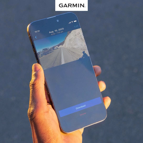 Garmin VARIA VUE (STVZO) - Fahrradbeleuchtung Ansicht 10