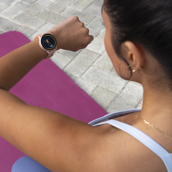 Garmin VÍVOACTIVE 6 - Smartwatch Ansicht 9