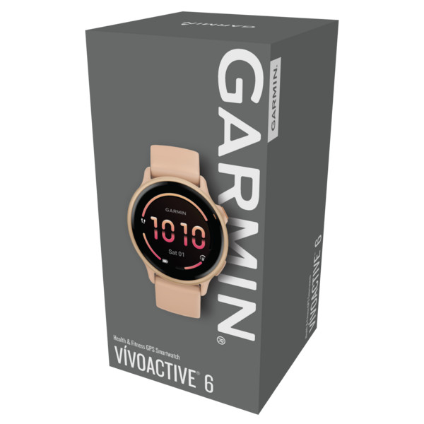 Garmin VÍVOACTIVE 6 - Smartwatch Ansicht 8