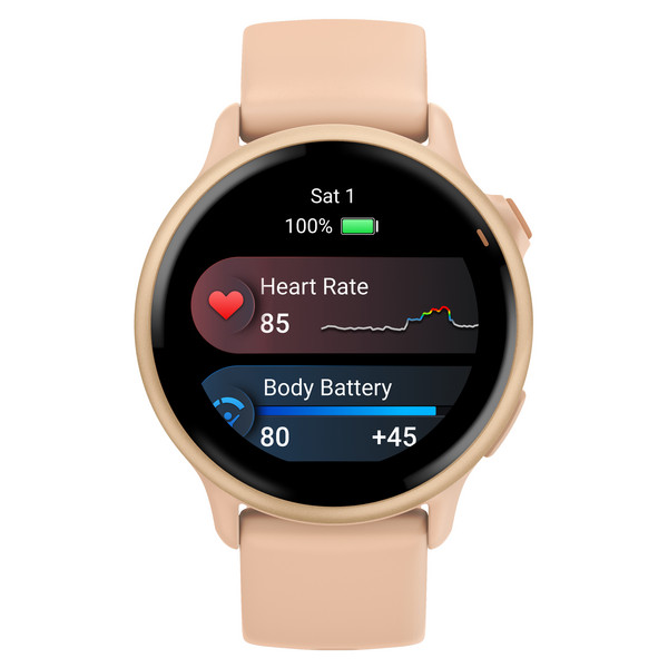 Garmin VÍVOACTIVE 6 - Smartwatch Ansicht 3