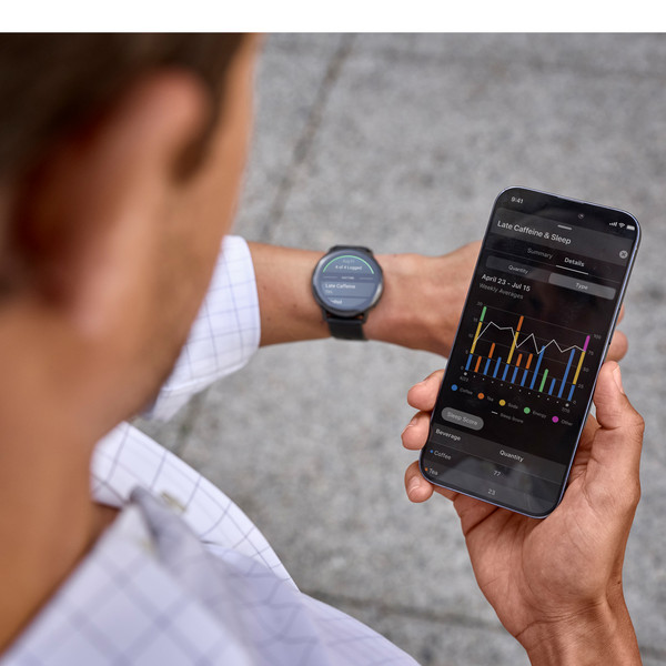 Garmin VENU 4 - 45MM - Smartwatch Ansicht 11
