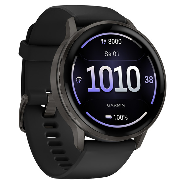 Garmin VENU 4 - 45MM - Smartwatch Ansicht 8