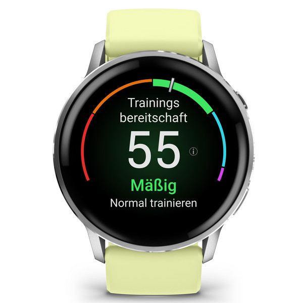 VENU 4 - 45MM - Smartwatch-ZITRONE