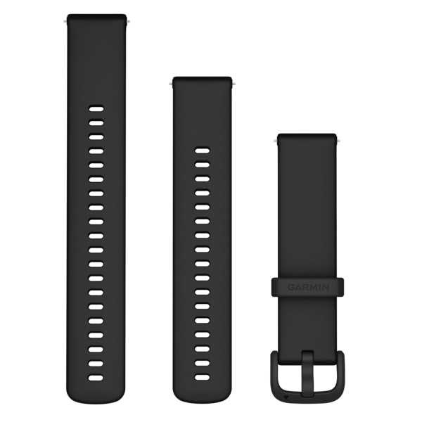 Garmin SCHNELLWECHSEL-ARMBAND SILIKON Ansicht 1