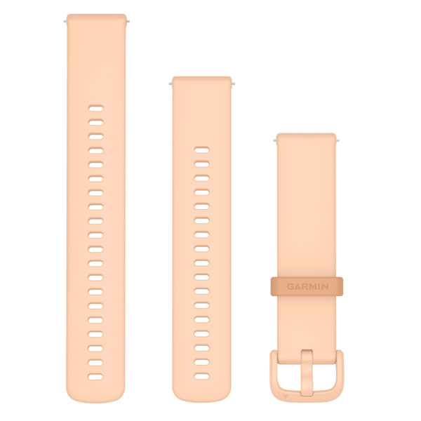 SCHNELLWECHSEL-ARMBAND SILIKON-PINK DAWN