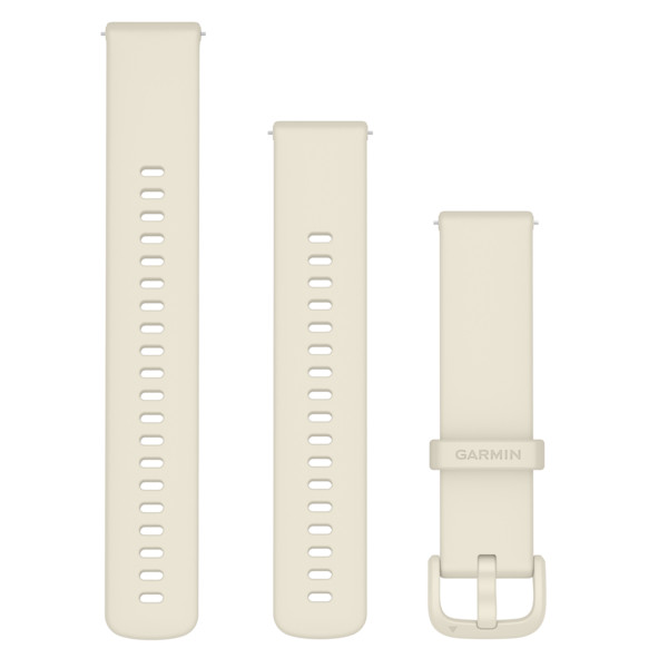 SCHNELLWECHSEL-ARMBAND SILIKON-BONE