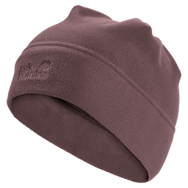 REAL STUFF BEANIE Unisex - Mütze-SHEER PLUM