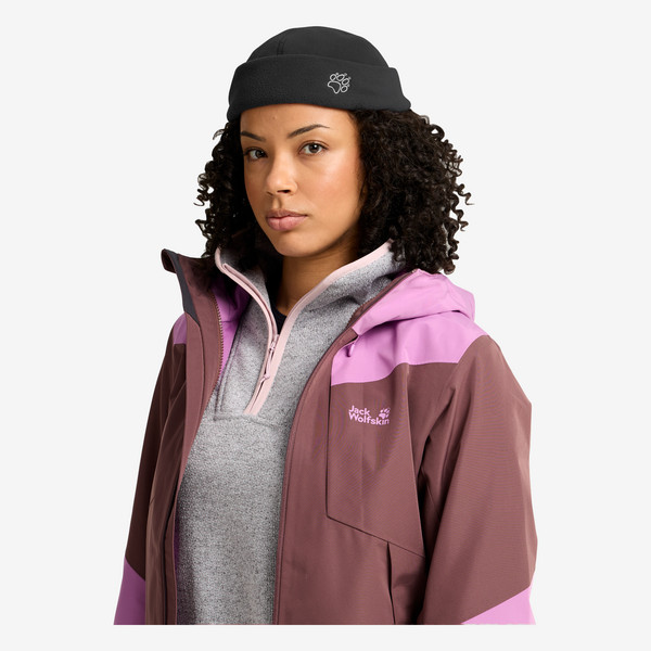 Jack Wolfskin VERTIGO FISHER BEANIE Unisex - Mütze Ansicht 7