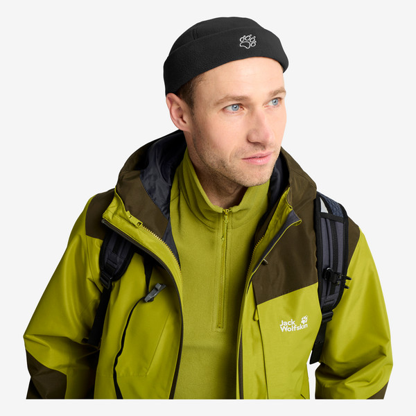 Jack Wolfskin VERTIGO FISHER BEANIE Unisex - Mütze Ansicht 6