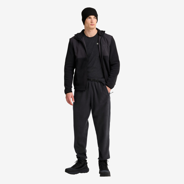 Jack Wolfskin SOLACE PANTS M Herren - Fleecehose Ansicht 5