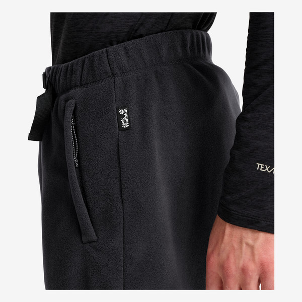 Jack Wolfskin SOLACE PANTS M Herren - Fleecehose Ansicht 8