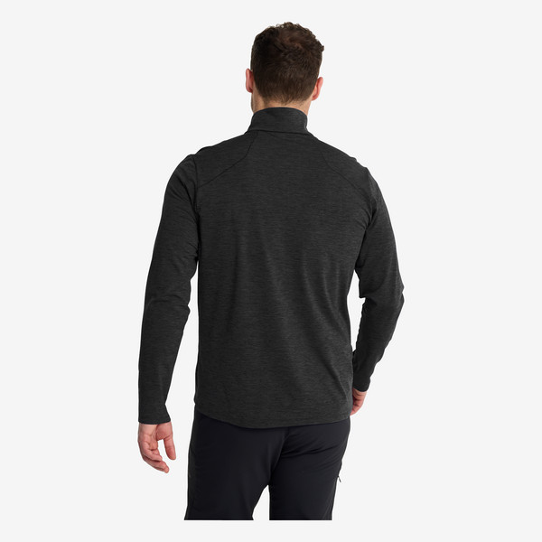 Jack Wolfskin TRAIL HZ M Herren - Funktionsshirt Ansicht 4