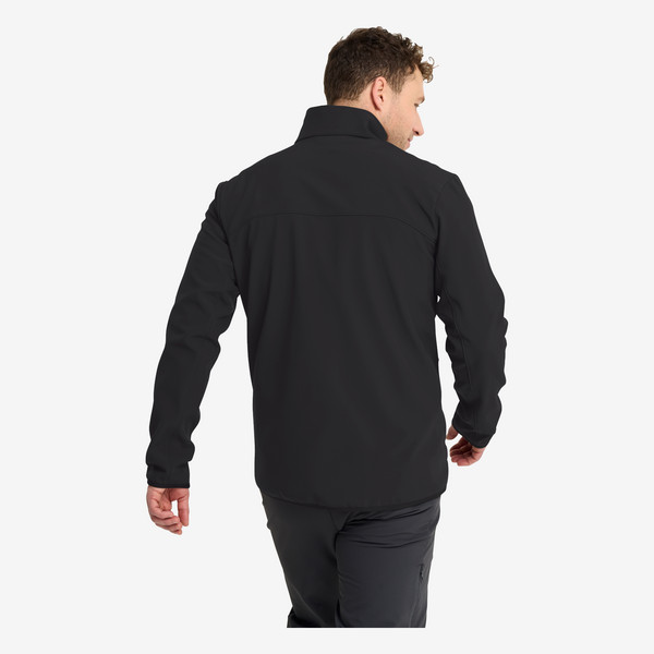 Jack Wolfskin WILD WINDS JKT M Herren - Softshelljacke Ansicht 6