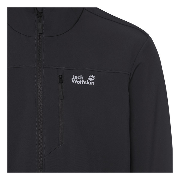 Jack Wolfskin WILD WINDS JKT M Herren - Softshelljacke Ansicht 3
