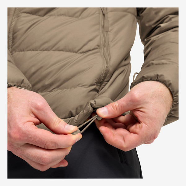 Jack Wolfskin WILD PASS DOWN JKT M RDS Herren - Daunenjacke Ansicht 9