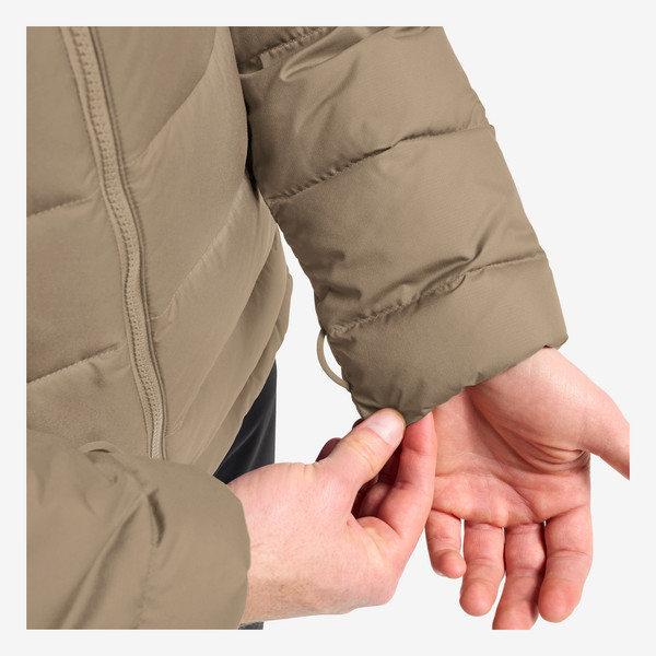 Jack Wolfskin WILD PASS DOWN JKT M RDS Herren - Daunenjacke Ansicht 7