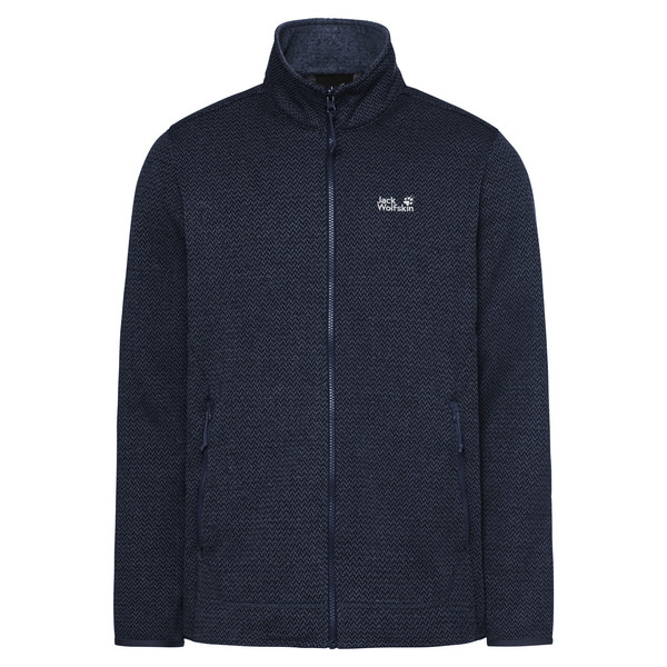 Wolfskin PINETRAIL FZ M Herren - Fleecejacke