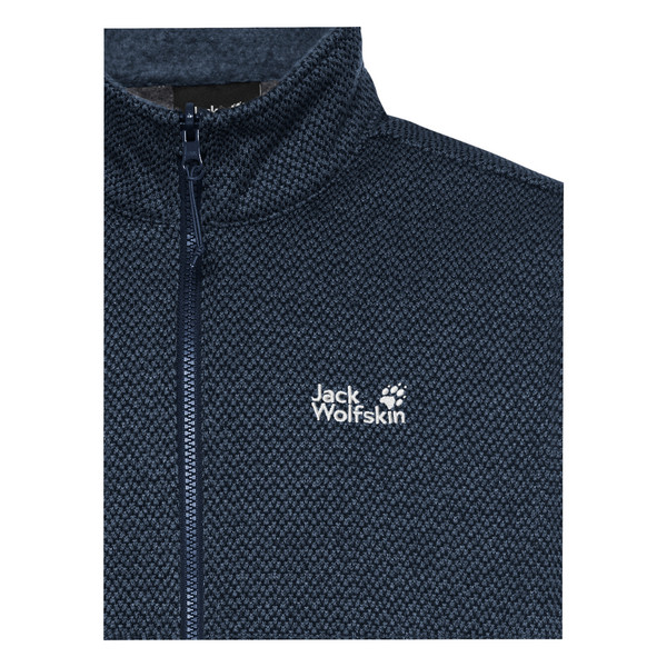 Jack Wolfskin PINETRAIL FZ M Herren - Fleecejacke Ansicht 3