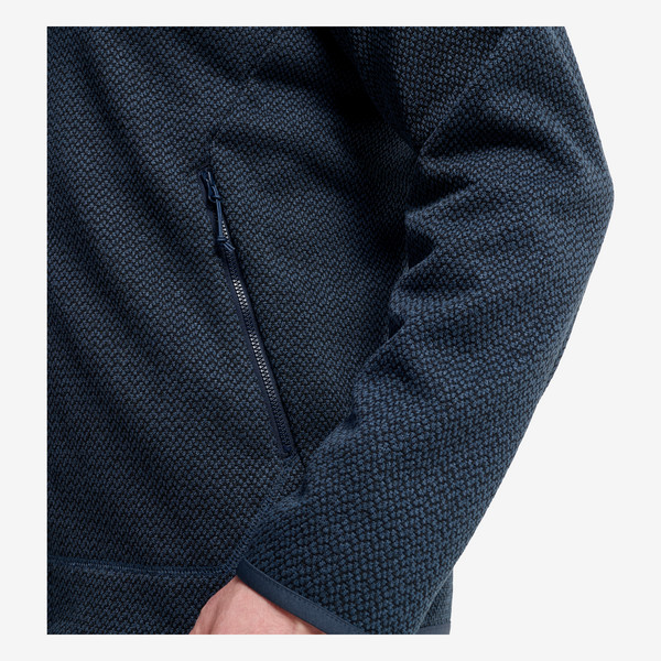 Jack Wolfskin PINETRAIL FZ M Herren - Fleecejacke Ansicht 9