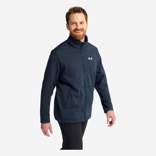Jack Wolfskin PINETRAIL FZ M Herren - Fleecejacke Ansicht 4