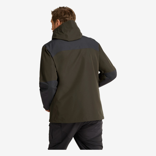 Jack Wolfskin JASPER PRO 2L JKT M Herren - Regenjacke Ansicht 5