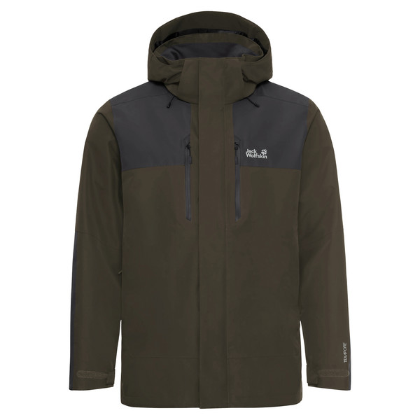 Wolfskin JASPER PRO 2L JKT M Herren - Regenjacke