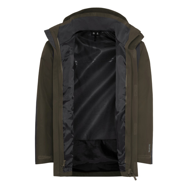 Jack Wolfskin JASPER PRO 2L JKT M Herren - Regenjacke Ansicht 3