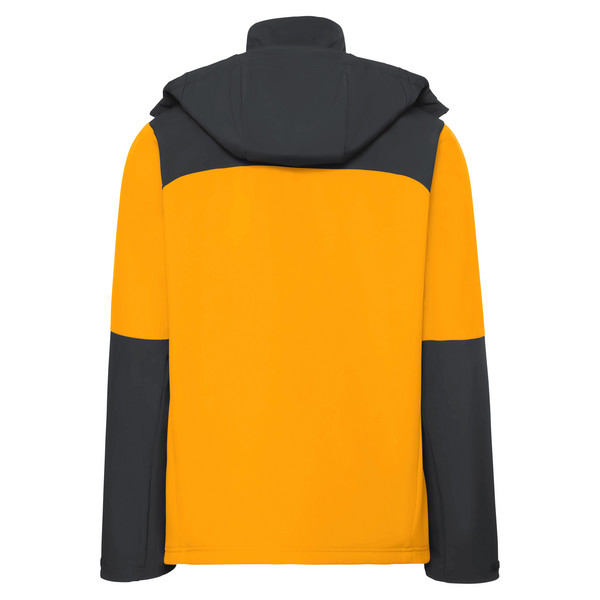 Jack Wolfskin JASPER JKT M Herren - Softshelljacke Ansicht 2