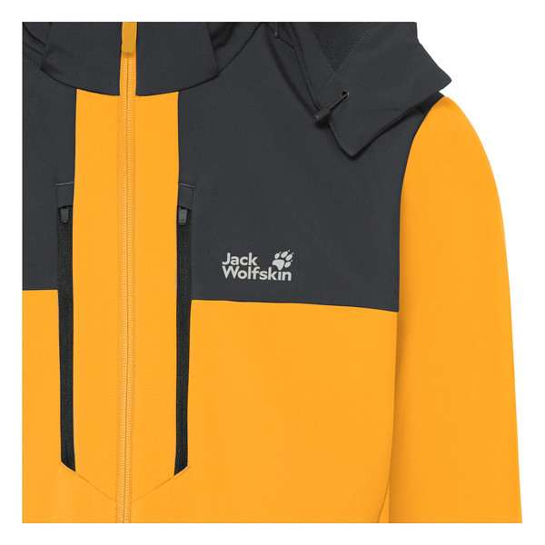Jack Wolfskin JASPER JKT M Herren - Softshelljacke Ansicht 3