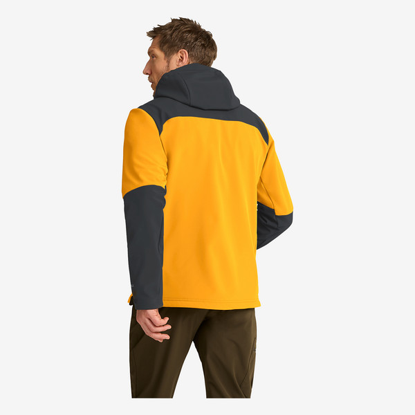Jack Wolfskin JASPER JKT M Herren - Softshelljacke Ansicht 5