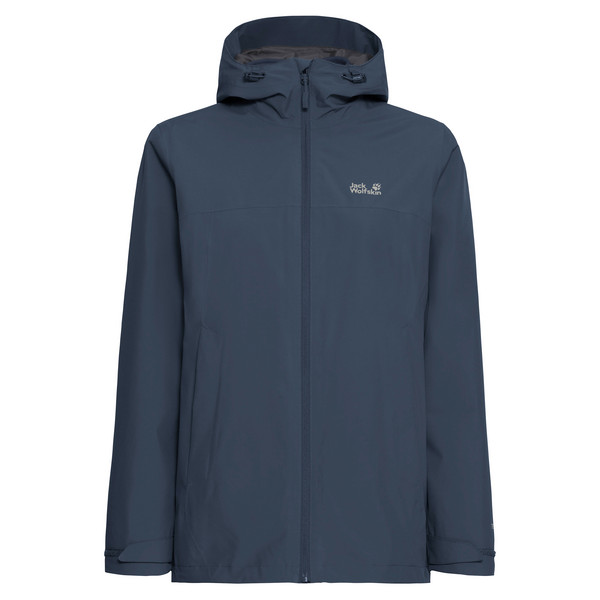 MOONRISE 2 3IN1 JKT W Damen - Doppeljacke-MIDNIGHT SKY