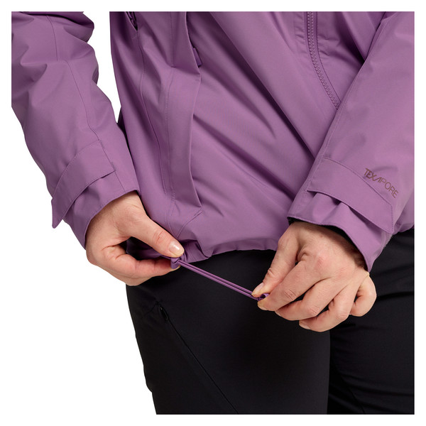 Jack Wolfskin HIKEMINDED 3IN1 JKT W Damen - Doppeljacke Ansicht 14