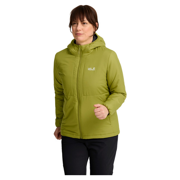 Jack Wolfskin HIKEMINDED 3IN1 JKT W Damen - Doppeljacke Ansicht 9