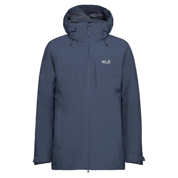Wolfskin HUNBERG 2 3IN1 JKT W Damen - Doppeljacke