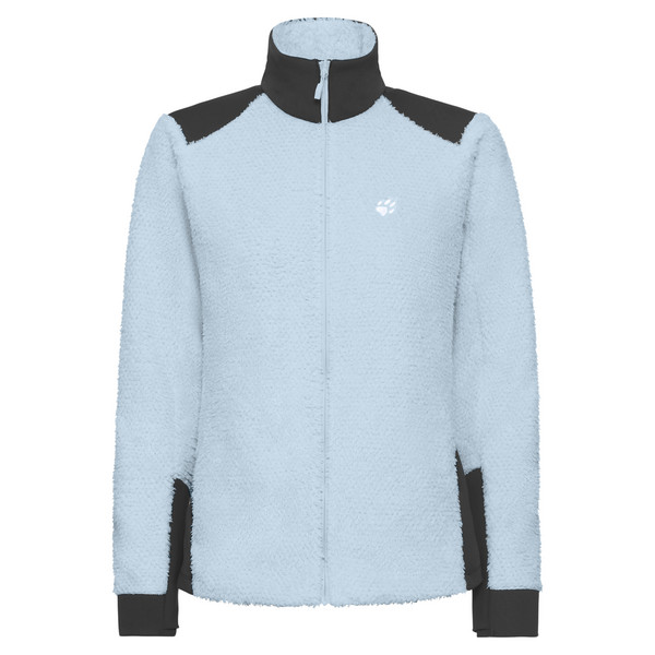 Wolfskin AIRFLUFF FZ W Damen - Fleecejacke