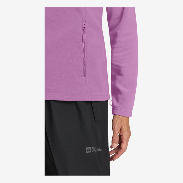 Jack Wolfskin WILD REBEL 200 FZ W Damen - Fleecejacke Ansicht 7