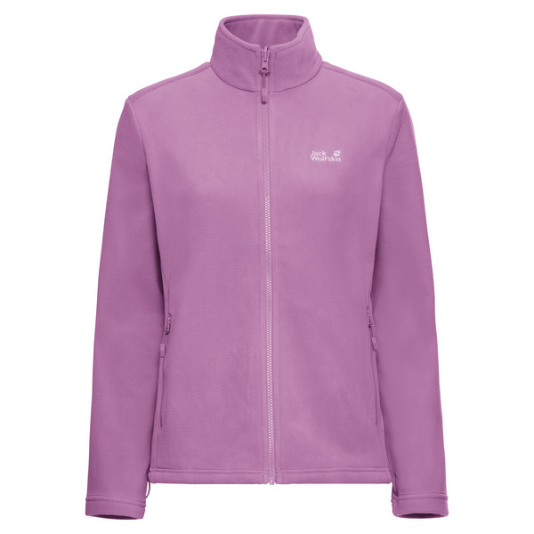 Wolfskin WILD REBEL 200 FZ W Damen - Fleecejacke