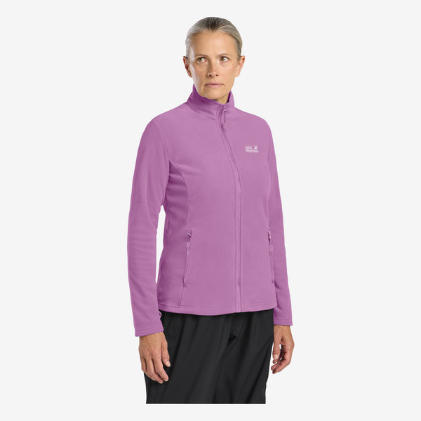 Jack Wolfskin WILD REBEL 200 FZ W Damen - Fleecejacke Ansicht 3
