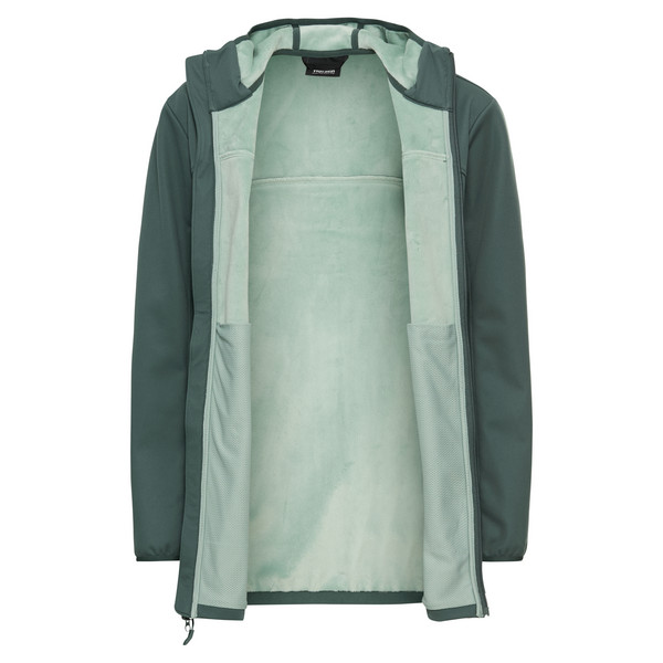 Jack Wolfskin WINDHAIN 2 COAT W Damen - Softshelljacke Ansicht 3