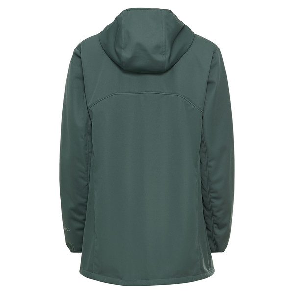 Jack Wolfskin WINDHAIN 2 COAT W Damen - Softshelljacke Ansicht 2