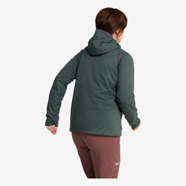 Jack Wolfskin EVERTREK INS JKT W Damen - Isolationsjacke Ansicht 6