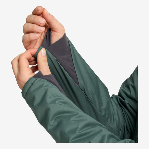 Jack Wolfskin EVERTREK INS JKT W Damen - Isolationsjacke Ansicht 9
