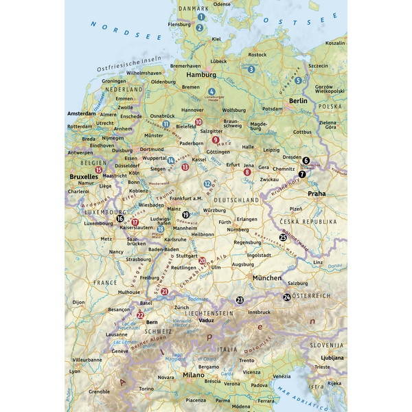ROTHER SELECTION WEITER WANDERN - Wanderführer Ansicht 2