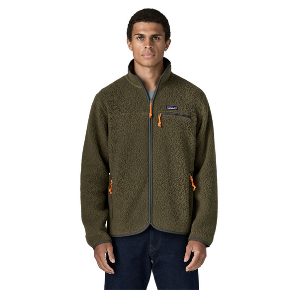 Patagonia M'S RETRO PILE JACKET Herren - Fleecejacke Ansicht 6