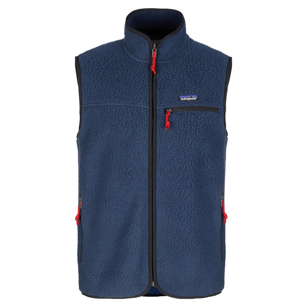 Patagonia M'S RETRO PILE VEST Herren - Fleeceweste Ansicht 1